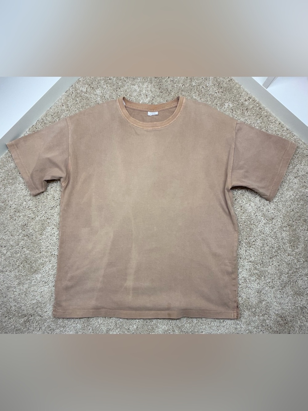 Zara Boxy T-shirt